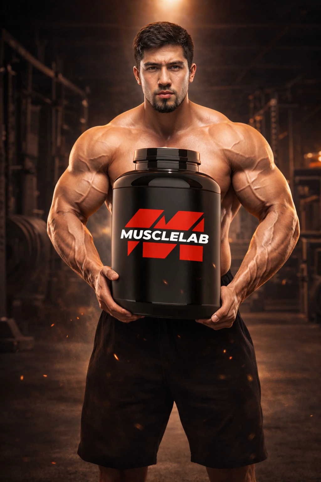 MuscleLab - Sport ozuqalari va qo'shimchalar
