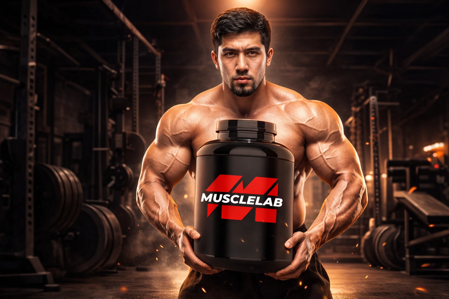 MuscleLab - Sport ozuqalari va qo'shimchalar